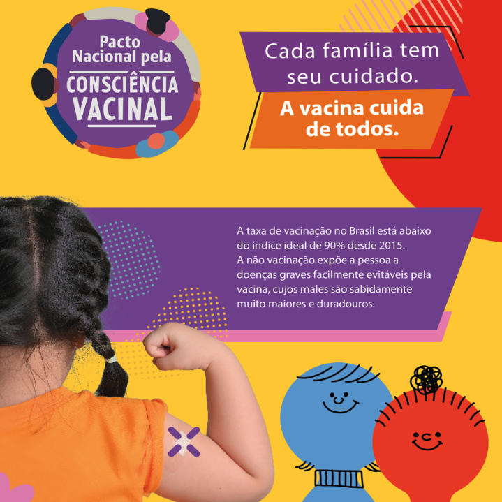 Cartazes A3 - Apoiadores