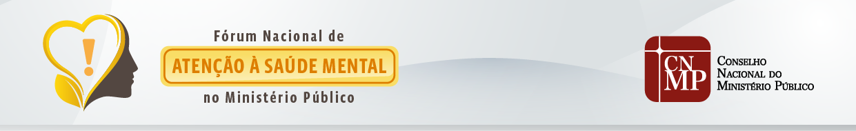 Fórum Saúde Mental Peças Timbrado