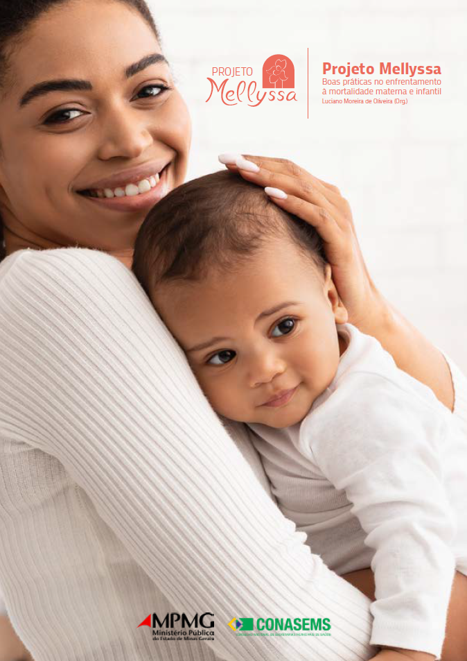 MPMG Projeto Mellyssa Capa