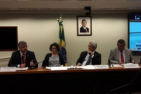 Conselheiro do CNMP fala sobre políticas de encarceramento em audiência pública