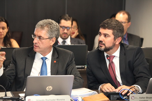 Conselheiro Orlando Rochadel