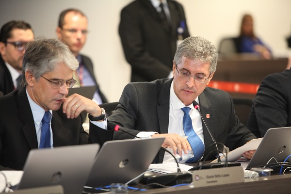 Conselheiro Orlando Rochadel