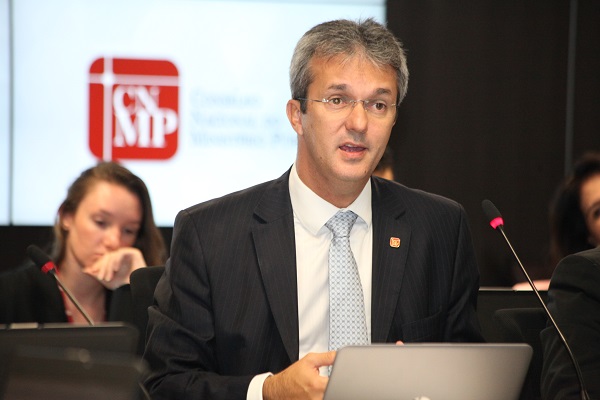 Conselheiro Walter Agra