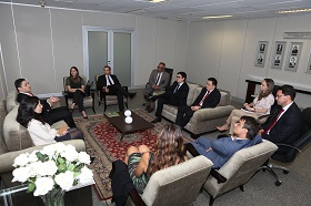 Gest&atilde;o em Pauta: CNMP realiza reuni&atilde;o com MPDFT