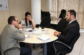 Comiss&atilde;o de Seguran&ccedil;a P&uacute;blica do CNMP e Human Rights Watch discutem controle externo da atividade policial