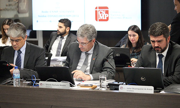 Conselheiro Valter Shuenquener