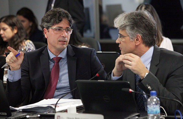 Conselheiro F&aacute;bio George