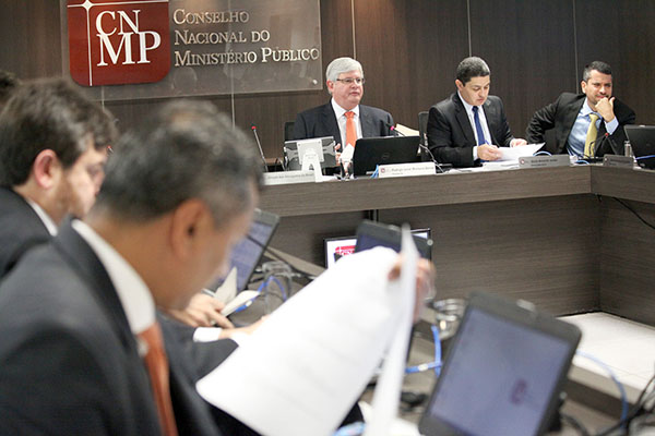 Plenário do CNMP