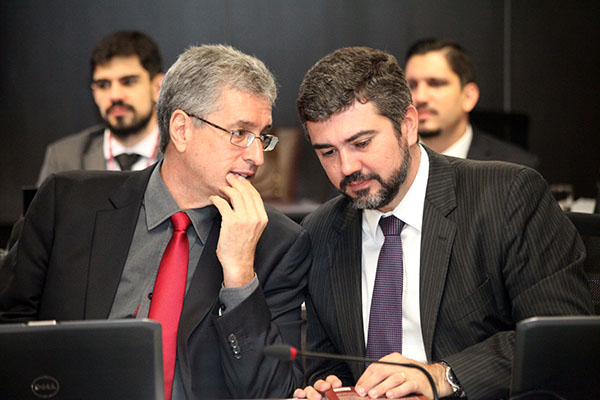 Conselheiro Valter Shuenquener