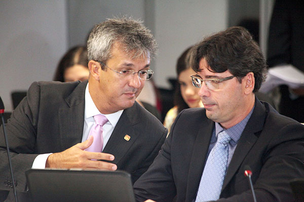 Conselheiro Walter Agra