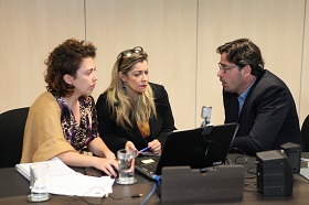 CDDF/CNMP realiza 2&ordf; reuni&atilde;o do Eixo 8 do FNCC &ndash; Amplia&ccedil;&atilde;o da democratiza&ccedil;&atilde;o do MP