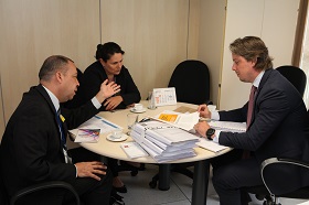 Enasp/CNMP e Unesco discutem a&ccedil;&otilde;es de combate aos assassinatos de profissionais da imprensa