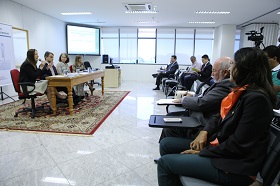 Realizado workshop &ldquo;Todos juntos por um Brasil mais acess&iacute;vel&rdquo;