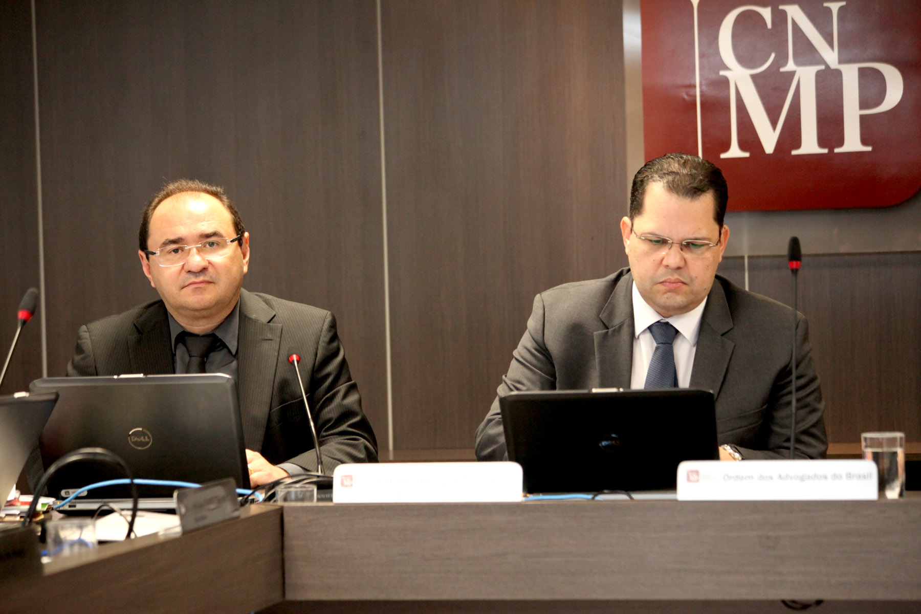 Corregedor Nacional (esq.)