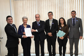 CNMP e CAU/BR celebram acordo de cooperação sobre acessibilidade