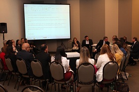 encerramento dos eventos promovidos pela CSP/CNMP