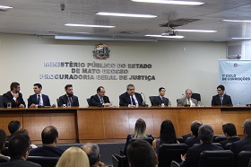 Corregedoria Nacional inicia correi&ccedil;&atilde;o em Mato Grosso