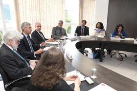 CDDF/CNMP realiza reuni&atilde;o para fortalecer estrat&eacute;gias de qualifica&ccedil;&atilde;o da judicializa&ccedil;&atilde;o da sa&uacute;de