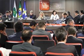 CNMP aplica penalidade de censura a promotor de Justi&ccedil;a do MP/PB