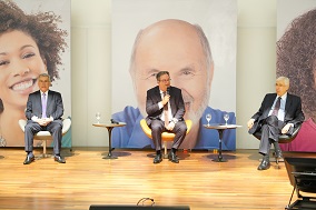 Marcelo Weitzel em Congresso