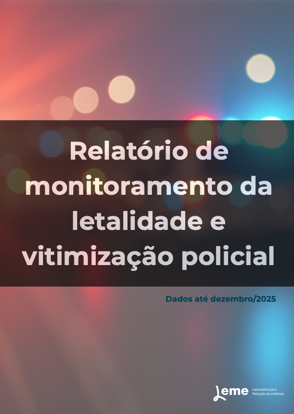relatorio letalidade policial