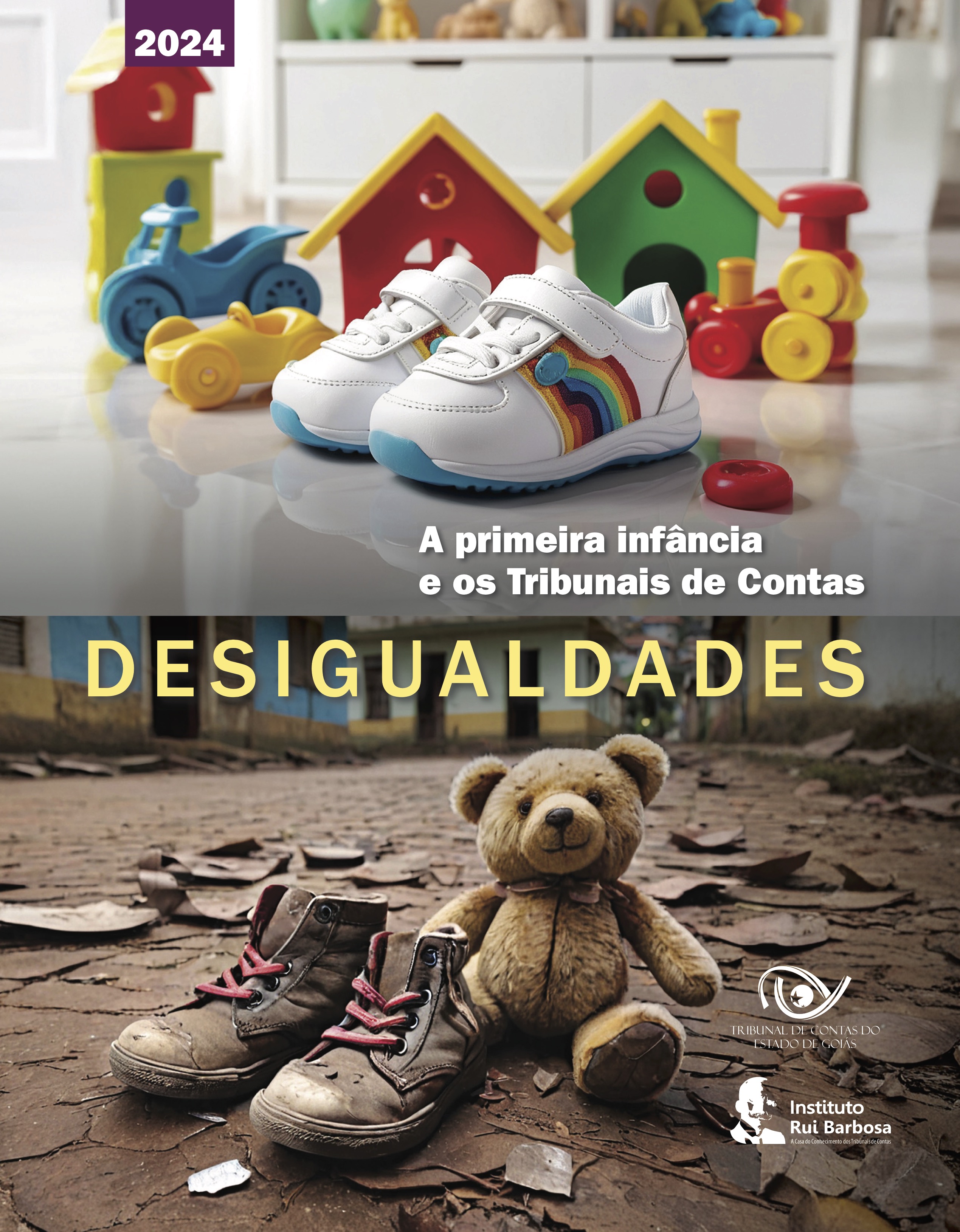 livro primeira infancia