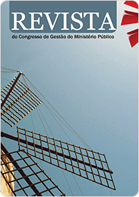 Revista do Congresso de Gestão do Ministério Público - 1ª Edição 2010