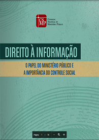 Direito à informação: o papel do Ministério Público e a importância do controle social
