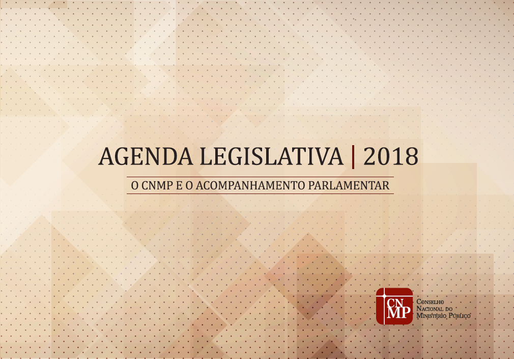 Agenda Legislativa 2018