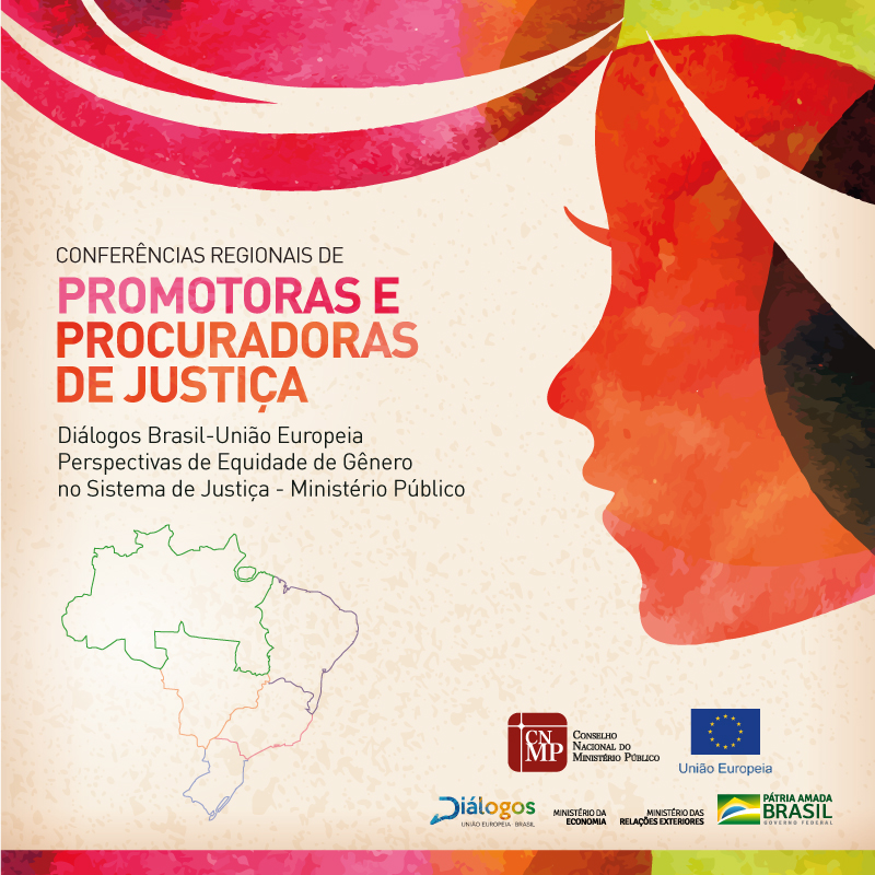 Memoriais das Conferências Regionais de Promotoras e Procuradoras de Justiça