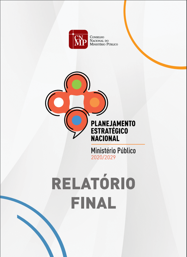 Planejamento Estratégico Nacional - Relatório Final 