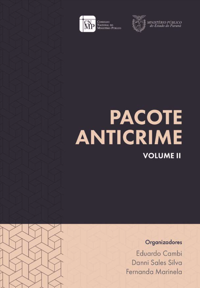 Pacote Anticrime - Volume II