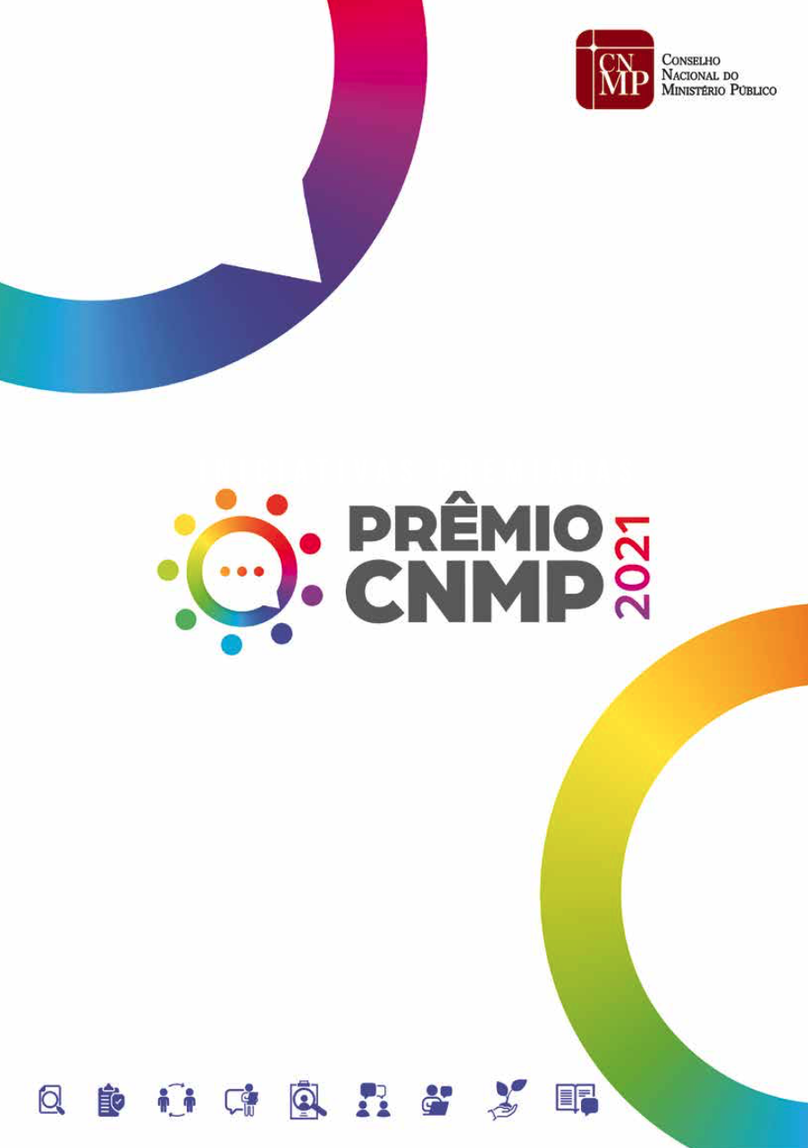 Prêmio CNMP 2021 - Projetos Premiados