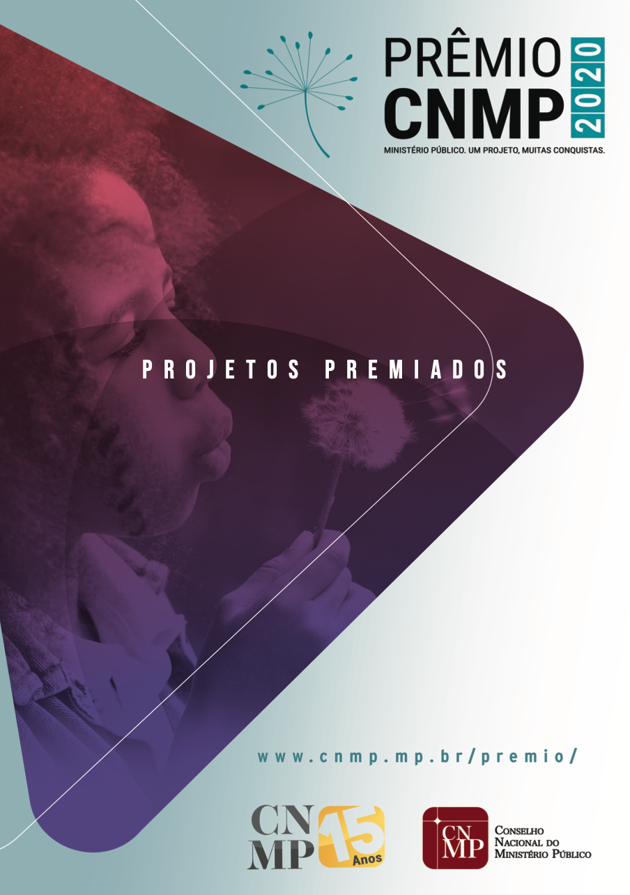Prêmio CNMP 2020 - Projetos Premiados