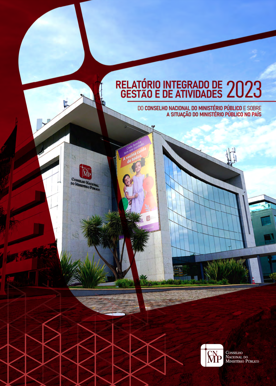 Relatório Integrado de Gestão e de Atividades 2023