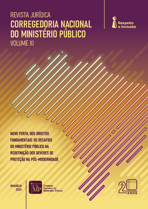 Revista Jurídica da Corregedoria Nacional Volume XI