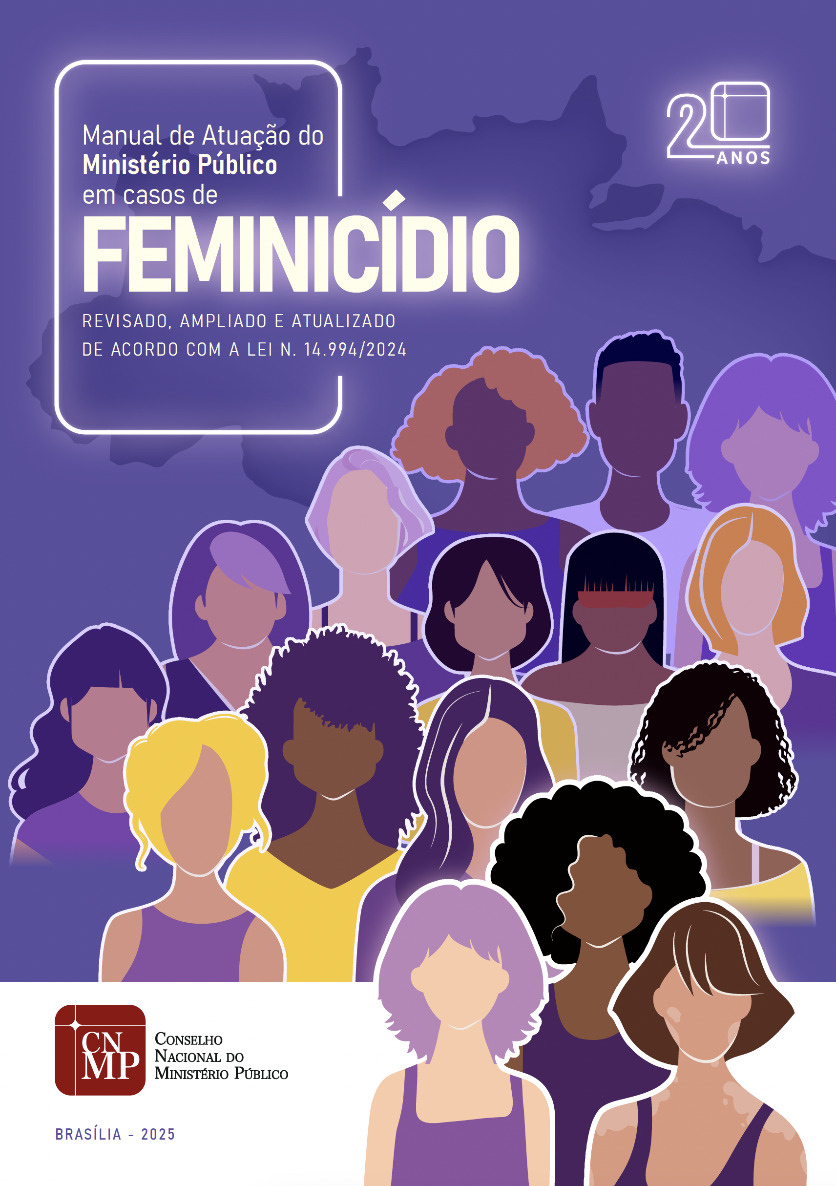 Manual de Atuação do Ministério Público em Casos de Feminicídio