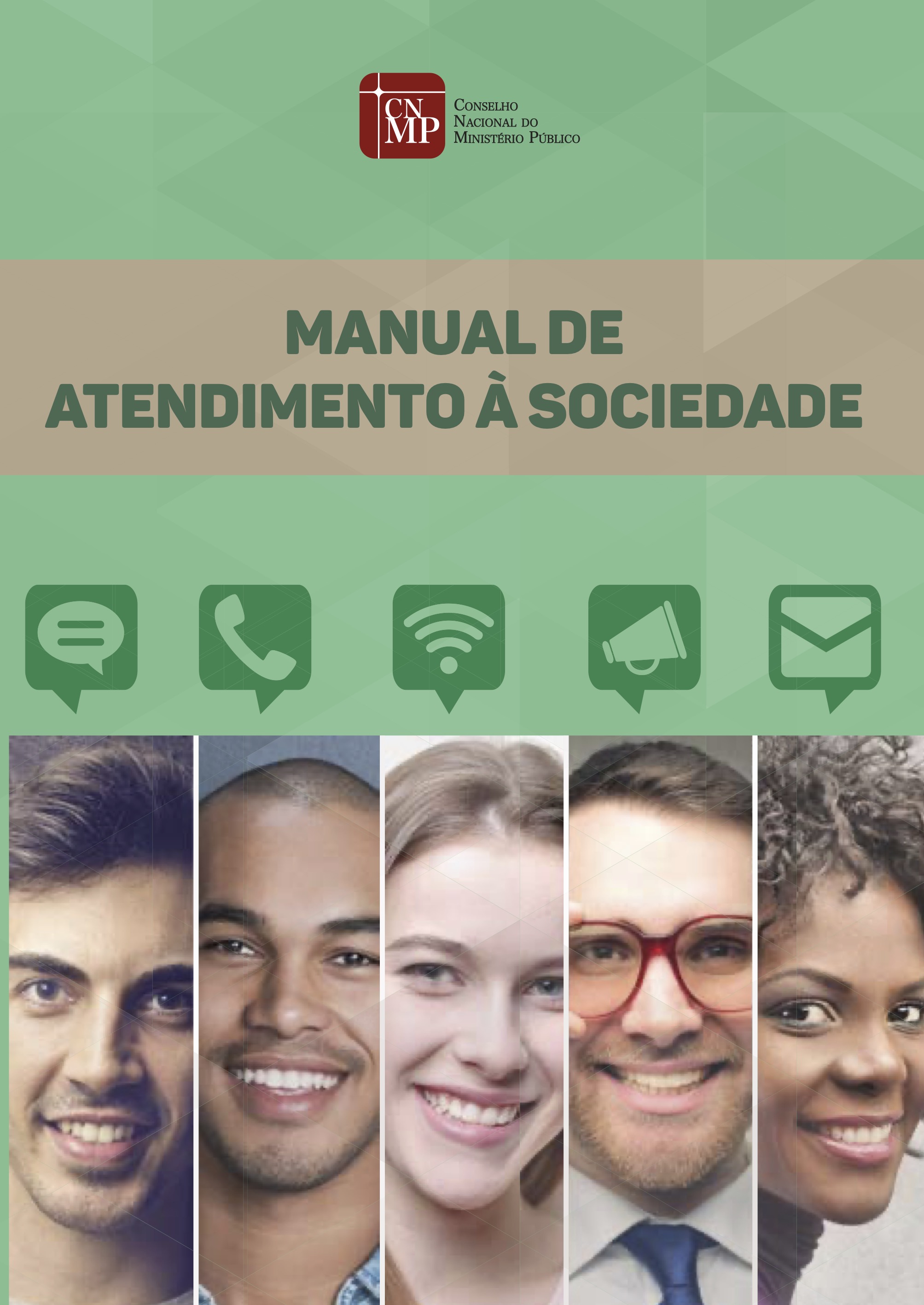 Manual de Atendimento à Sociedade