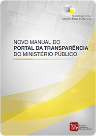 Novo Manual do Portal da Transparência do Ministério Público
