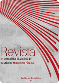 Revista do Congresso de Gestão do Ministério Público - 5ª Edição 2014