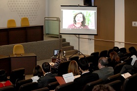 Raquel Dodge em vídeo