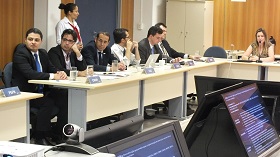 A&ccedil;&atilde;o do CNMP de combate &agrave; corrup&ccedil;&atilde;o &eacute; aprovada em reuni&atilde;o da Enccla