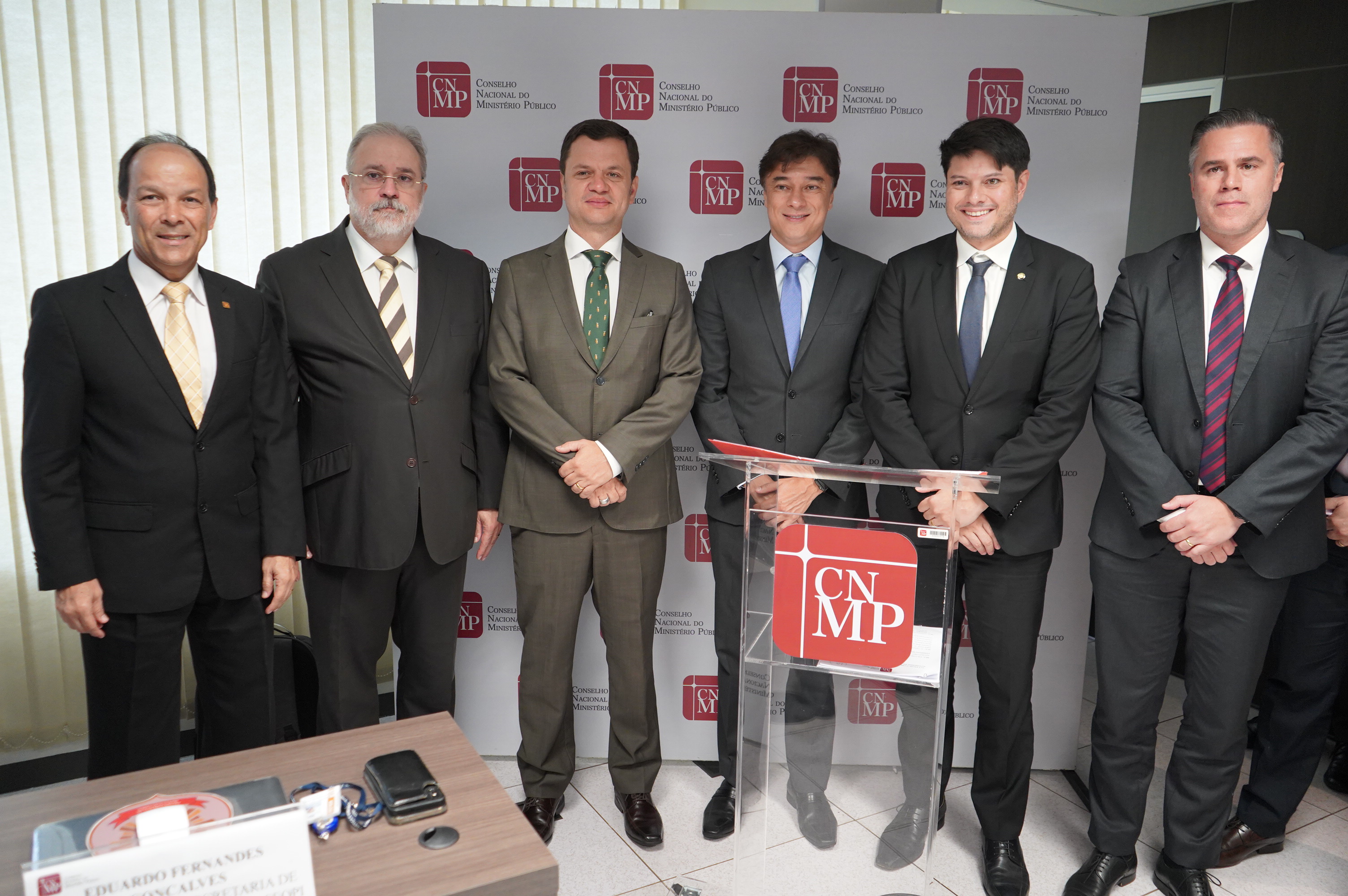 conselheiros acordo mj