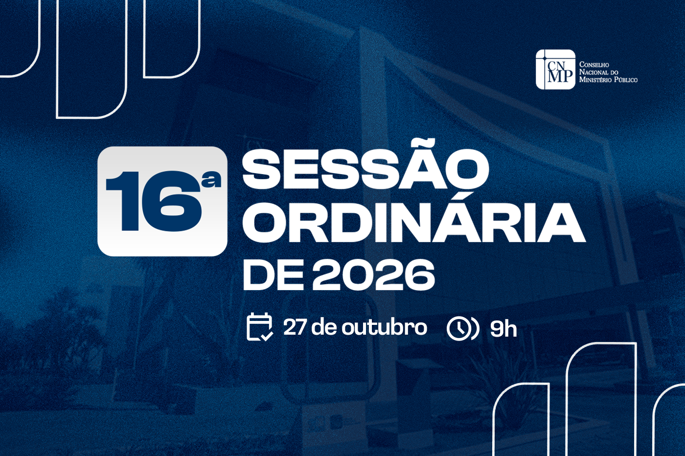 16ª Sessão Ordinária