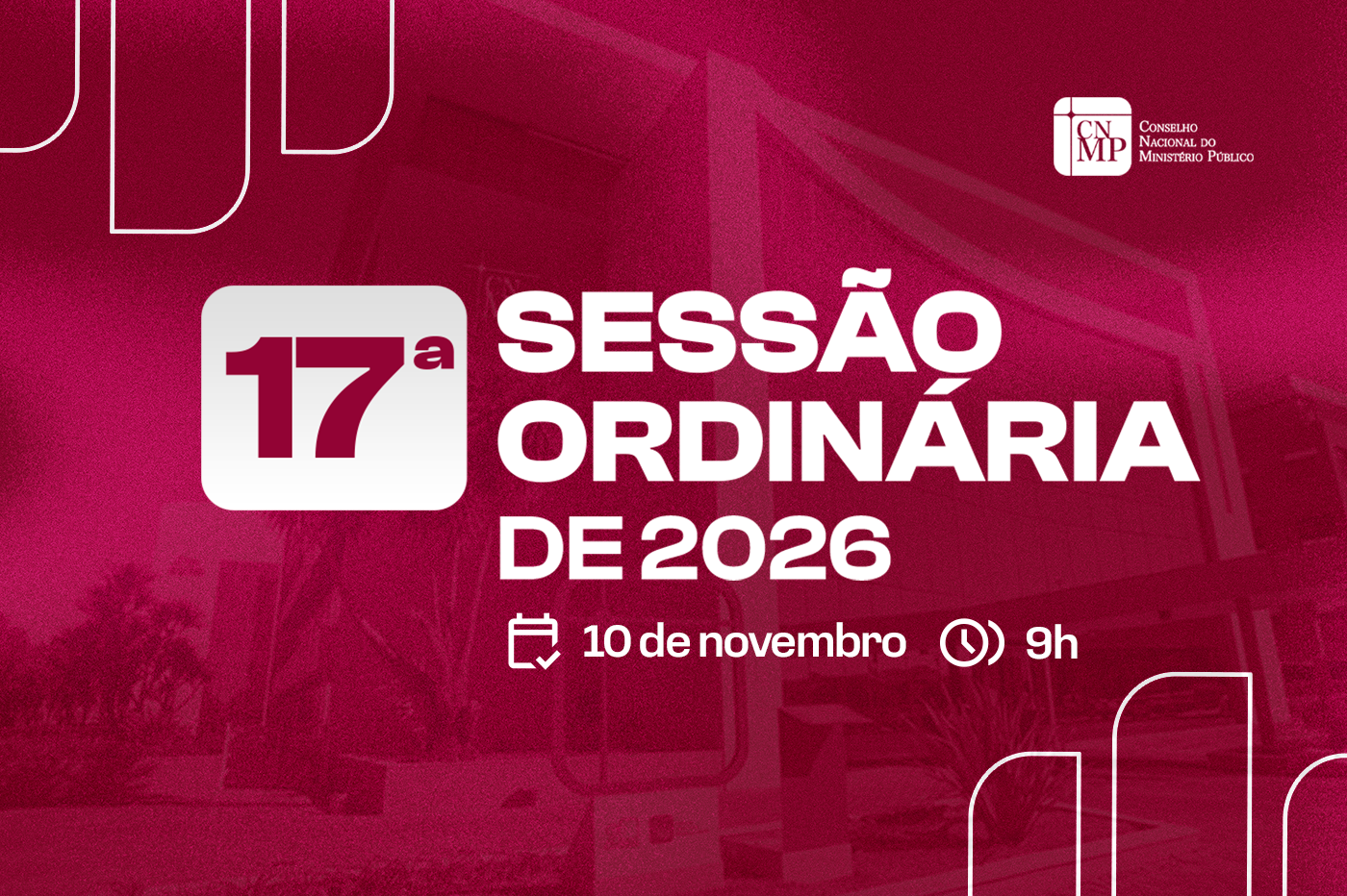 17ª Sessão Ordinária
