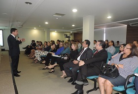 CNMP promove Workshop de Gest&atilde;o de Projetos no MP/PI