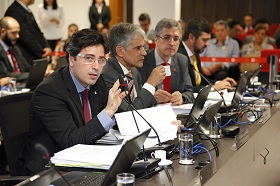 Proposta visa a facilitar a realiza&ccedil;&atilde;o de audi&ecirc;ncias p&uacute;blicas