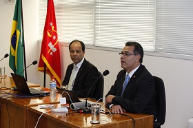 Tem in&iacute;cio o III Encontro Nacional do Minist&eacute;rio P&uacute;blico com atua&ccedil;&atilde;o na Justi&ccedil;a Militar