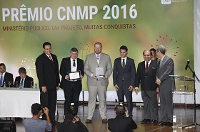 Prêmio CNMP é destaque no 7º Congresso Brasileiro de Gestão do Ministério Público
