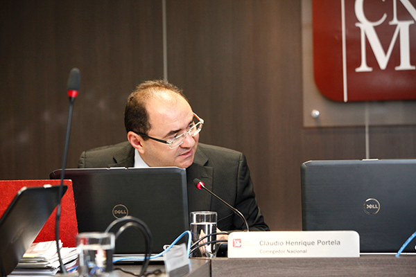 Conselheiro Cl&aacute;udio Portela
